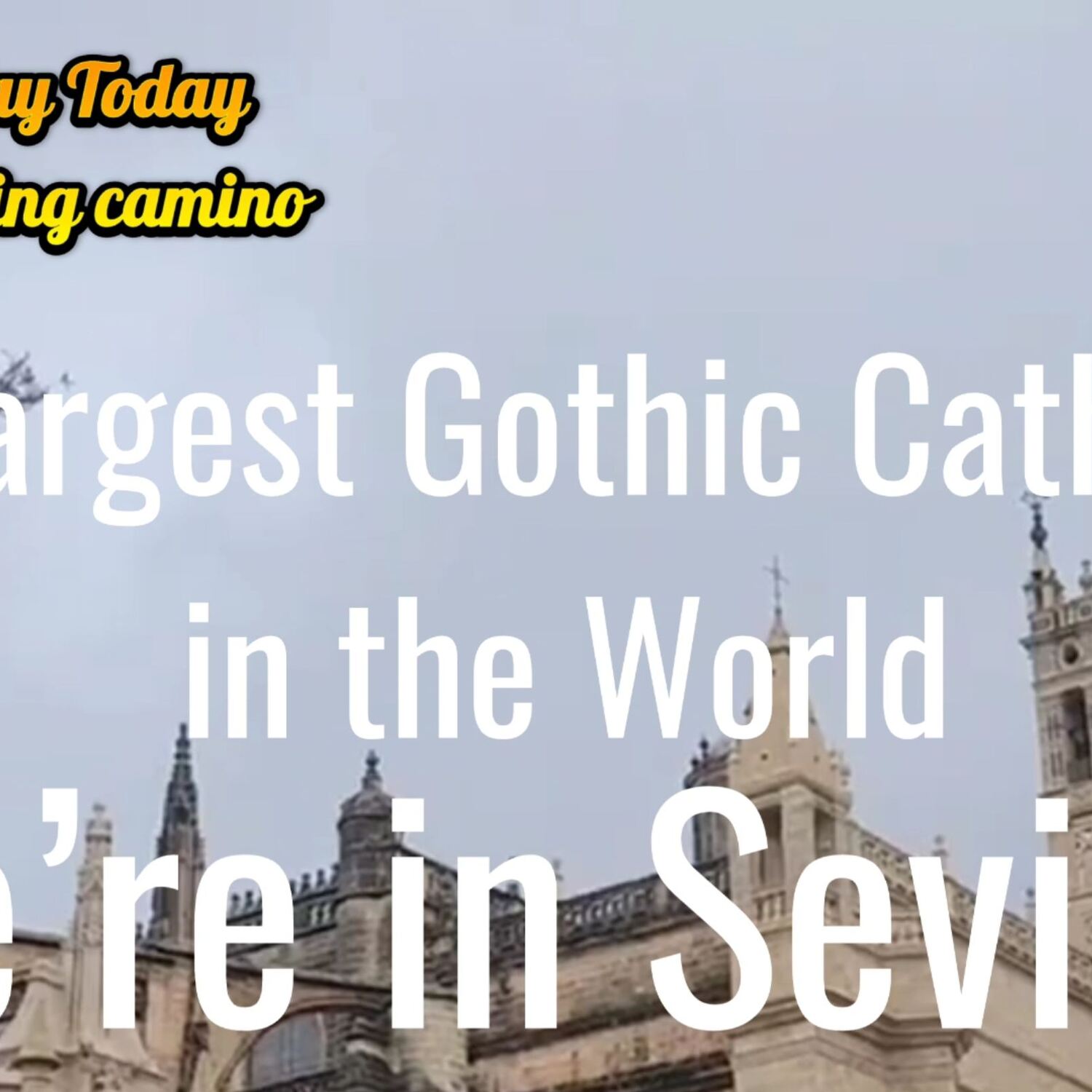Cathedral Sevilla