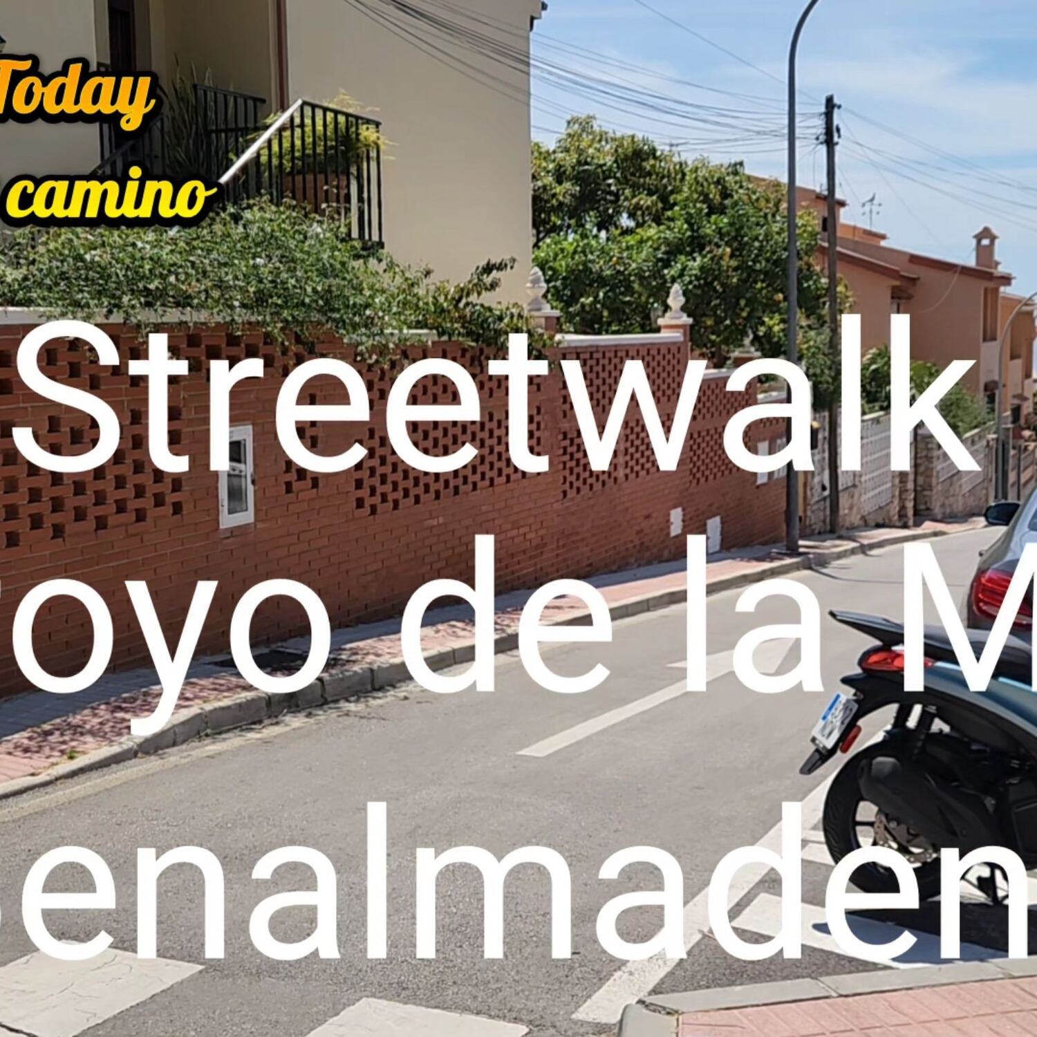 Arroyo de la Miel BeStreetwalk