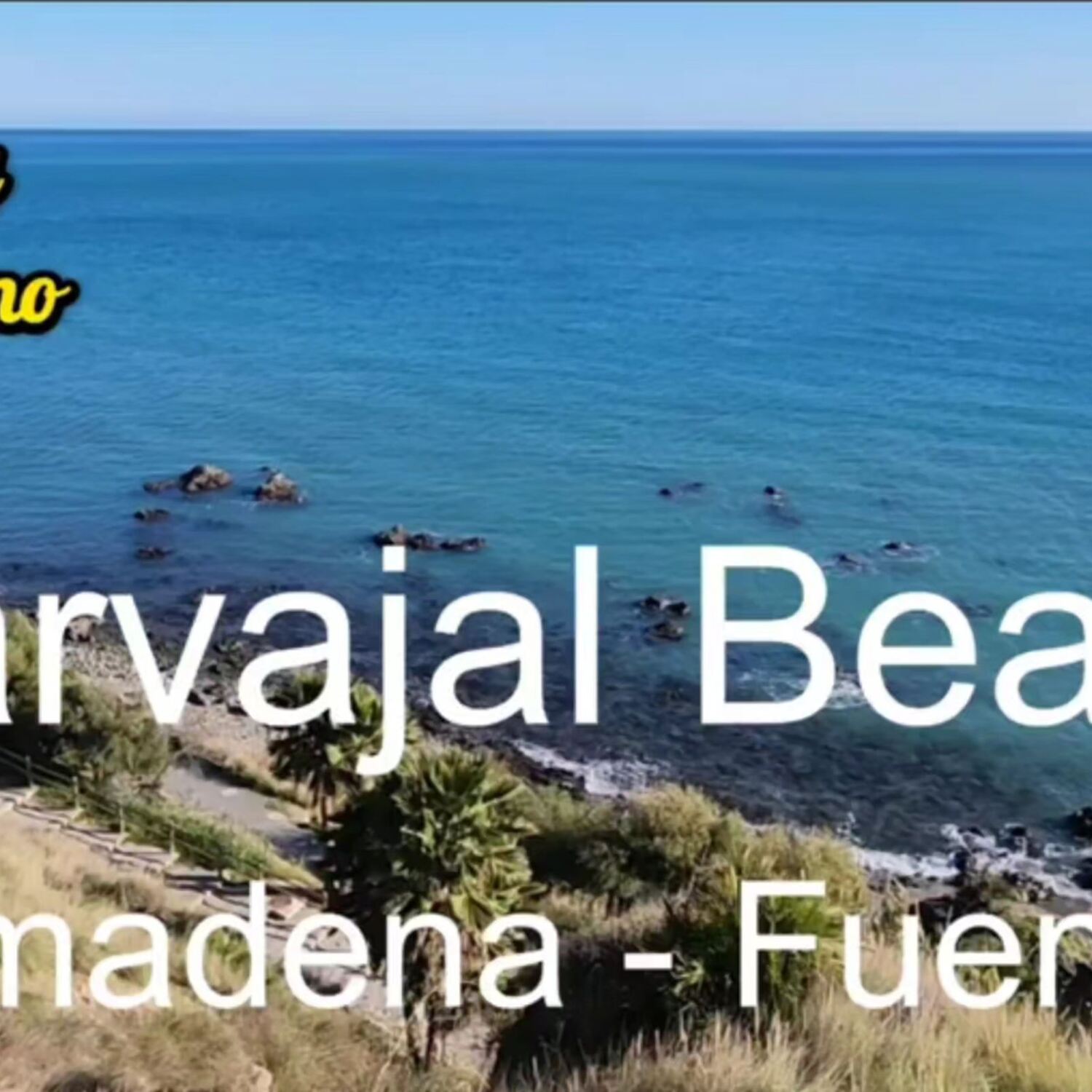 Carvajal Beach Benalmadena
