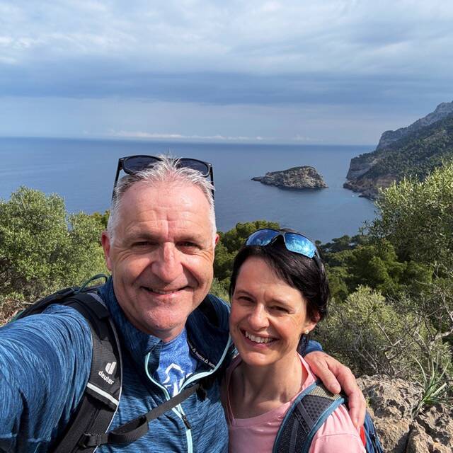 Helen und Edi Fässler-Schwizer