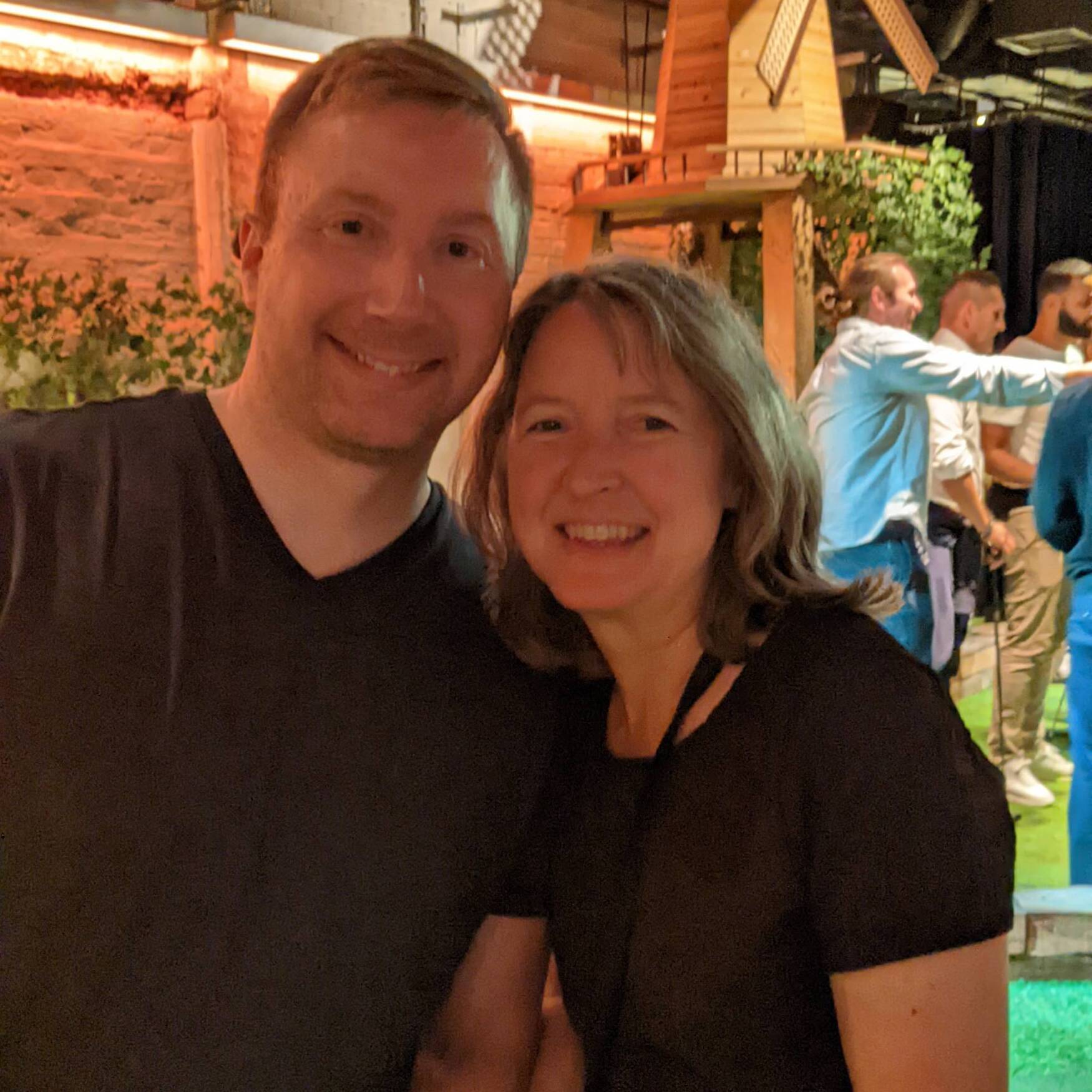 25th Anniversary Trip