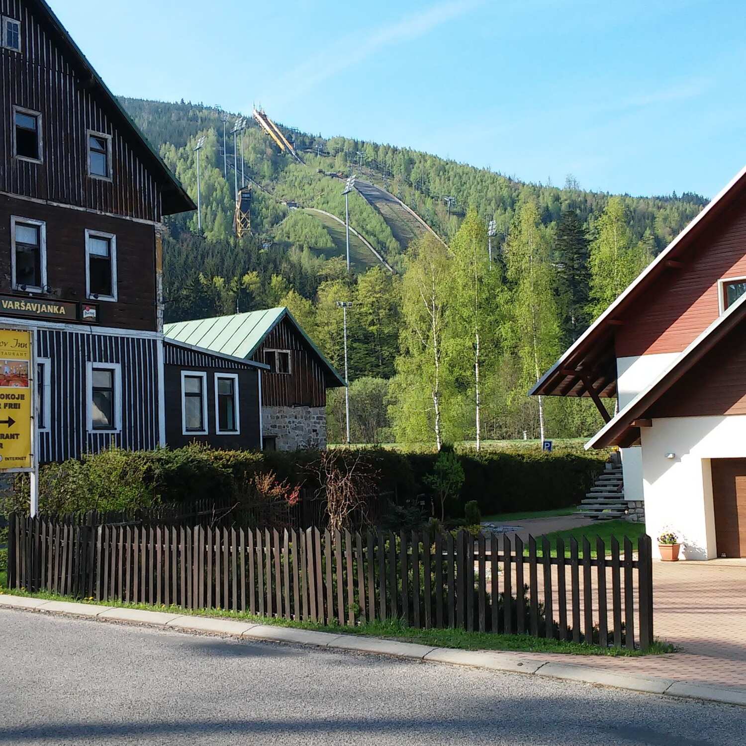 Harrachov