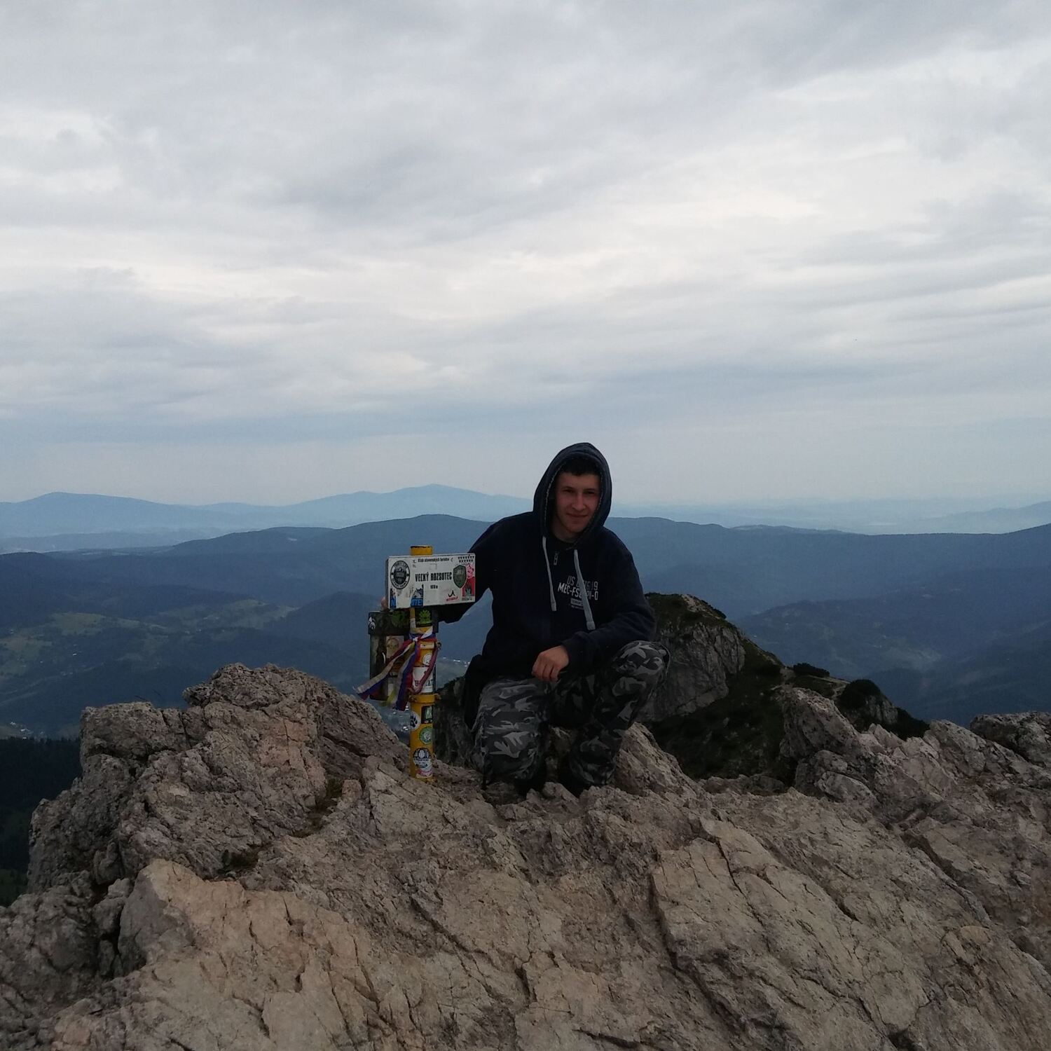 Slowacja - Fatra