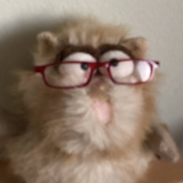 Lebkuchenmonster