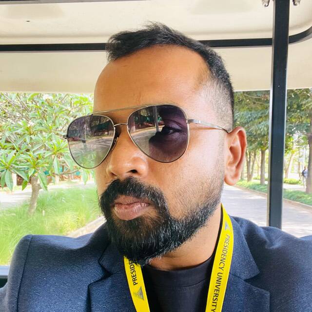 Shree Harsha Lokanatha