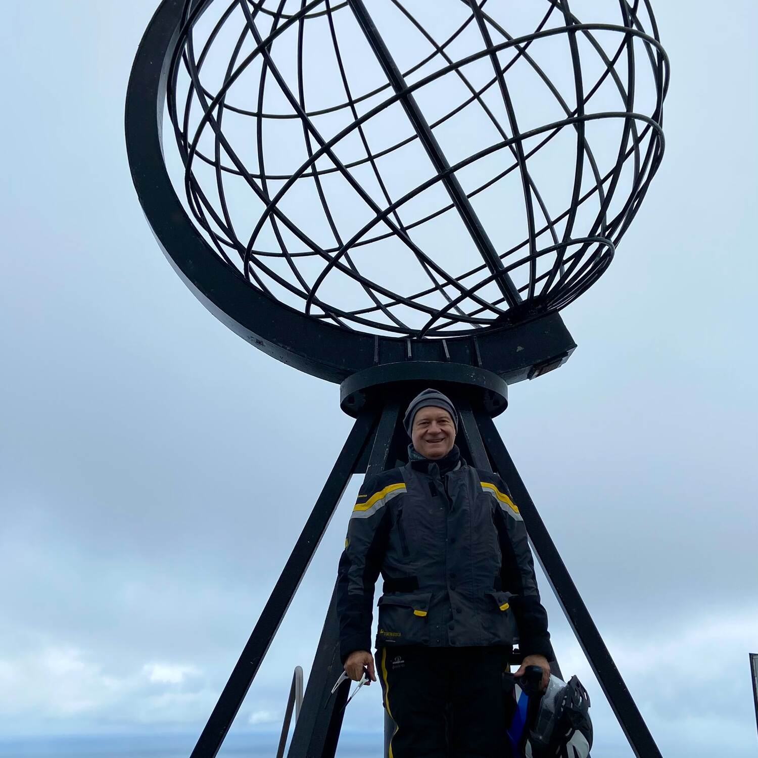 2023 Reise ans Nordkapp