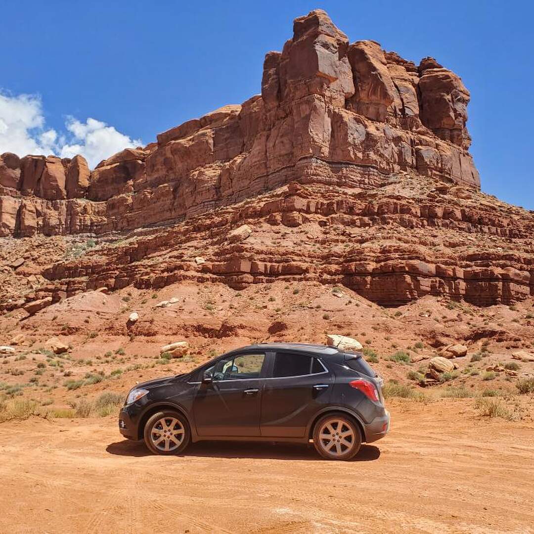 Grand Circle Camping Tour