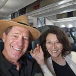 Bill and Margie