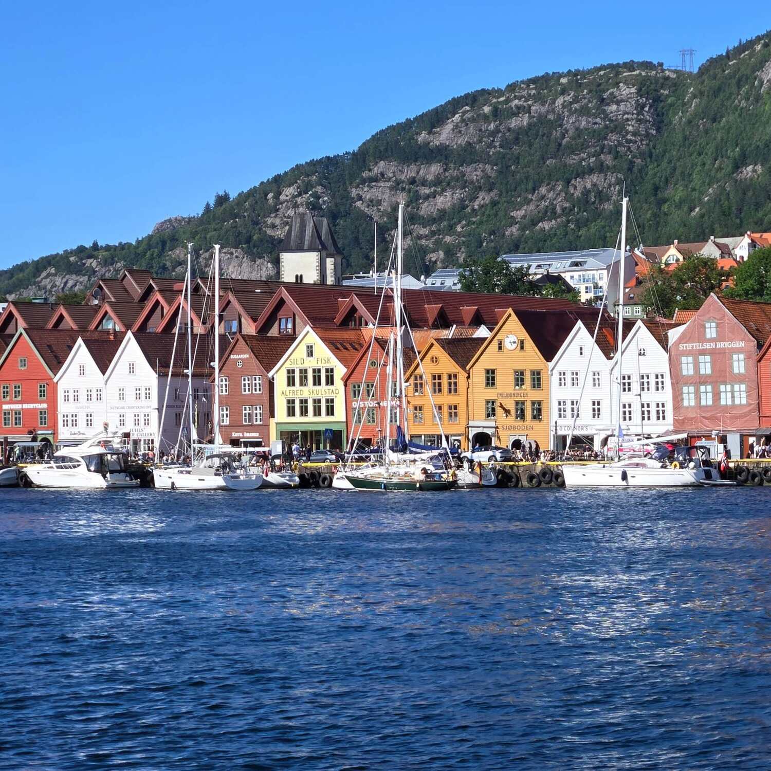 Northern Europe 2024
