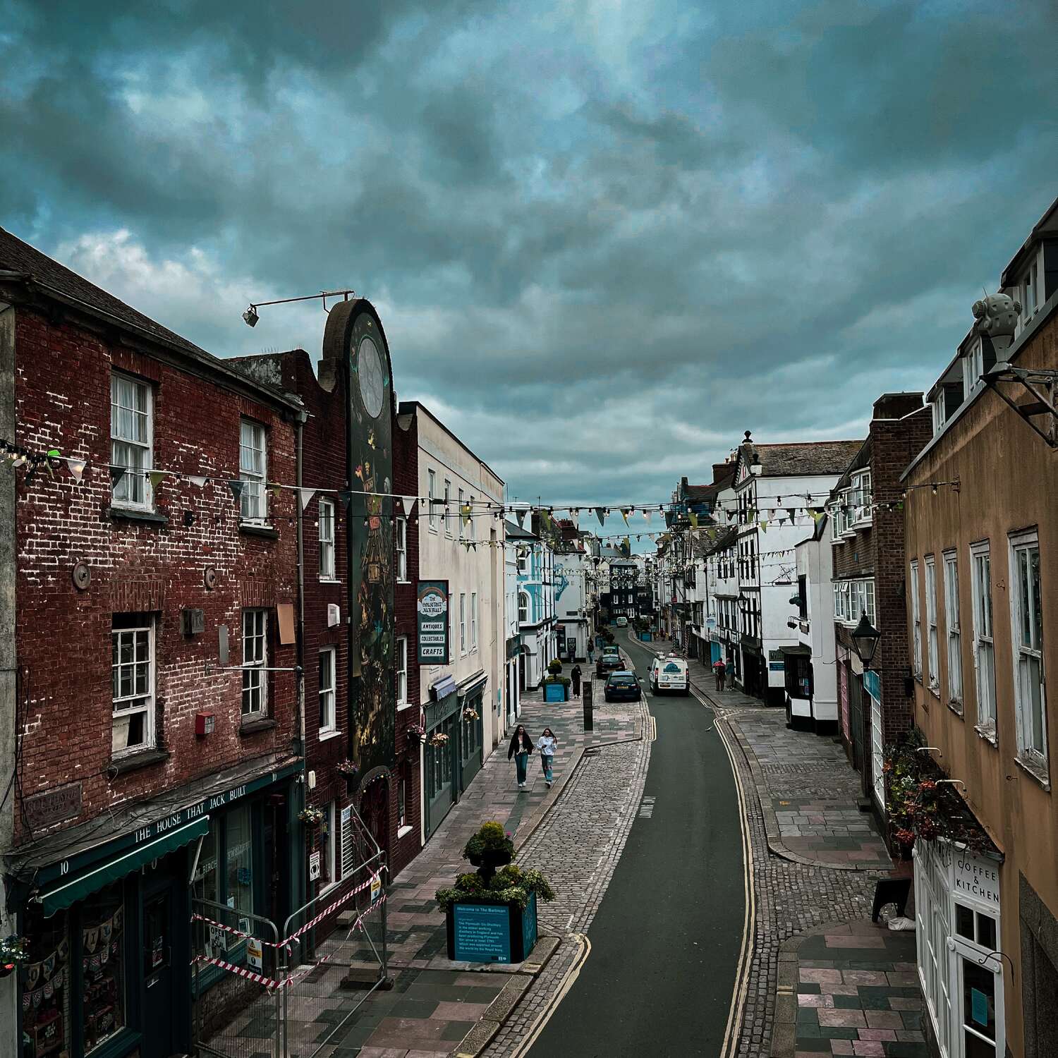 Cornwall