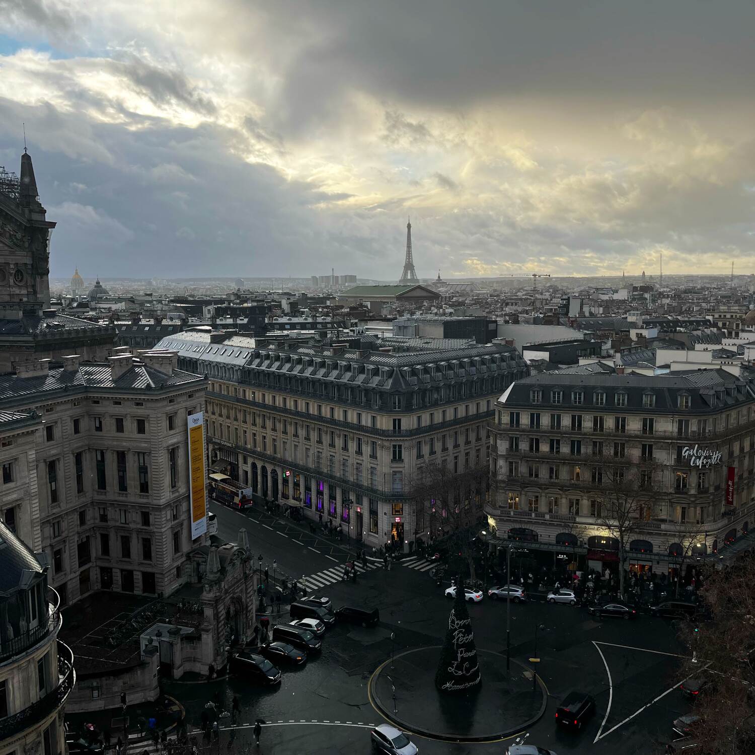 Städtetrip Paris