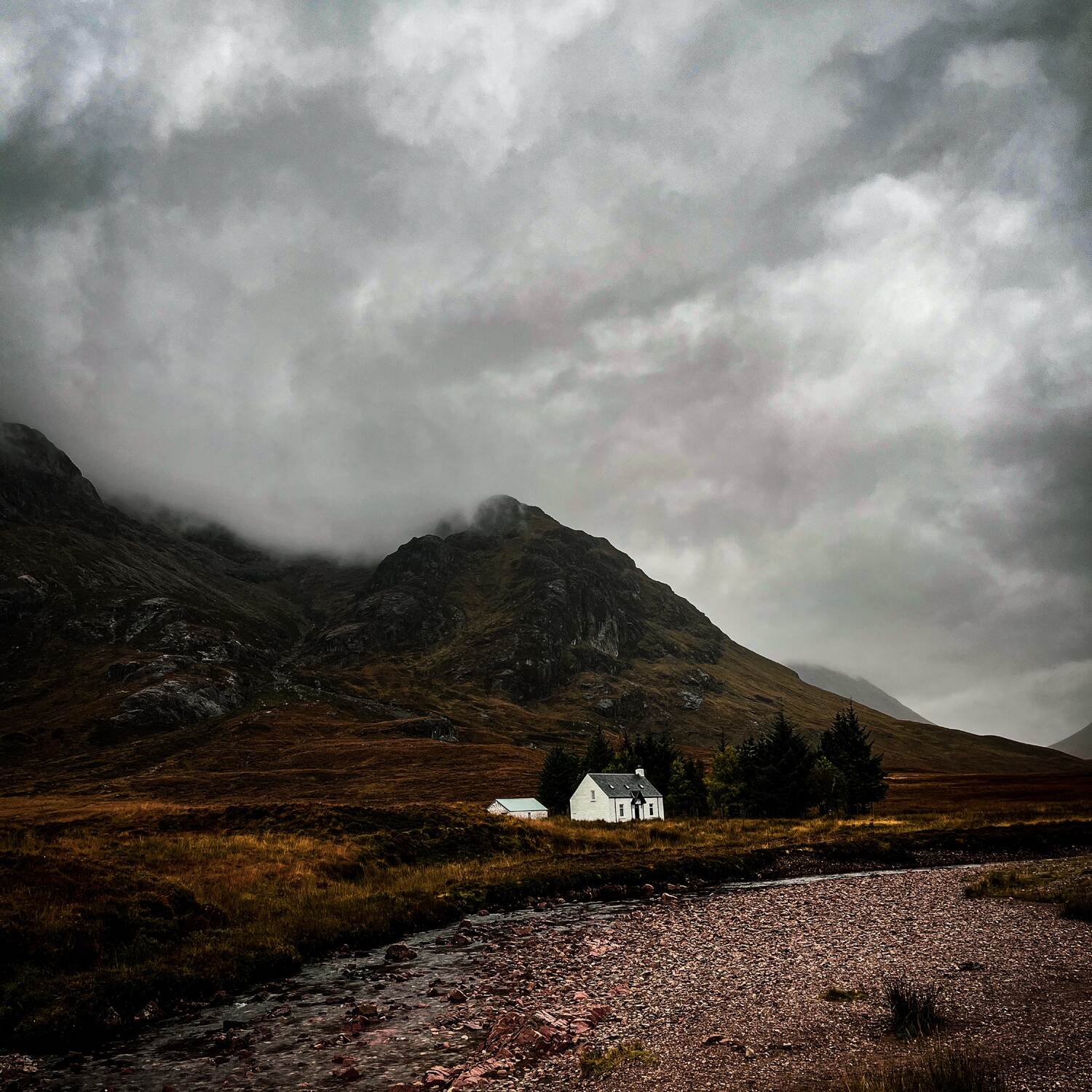 Edinburgh + Highlands
