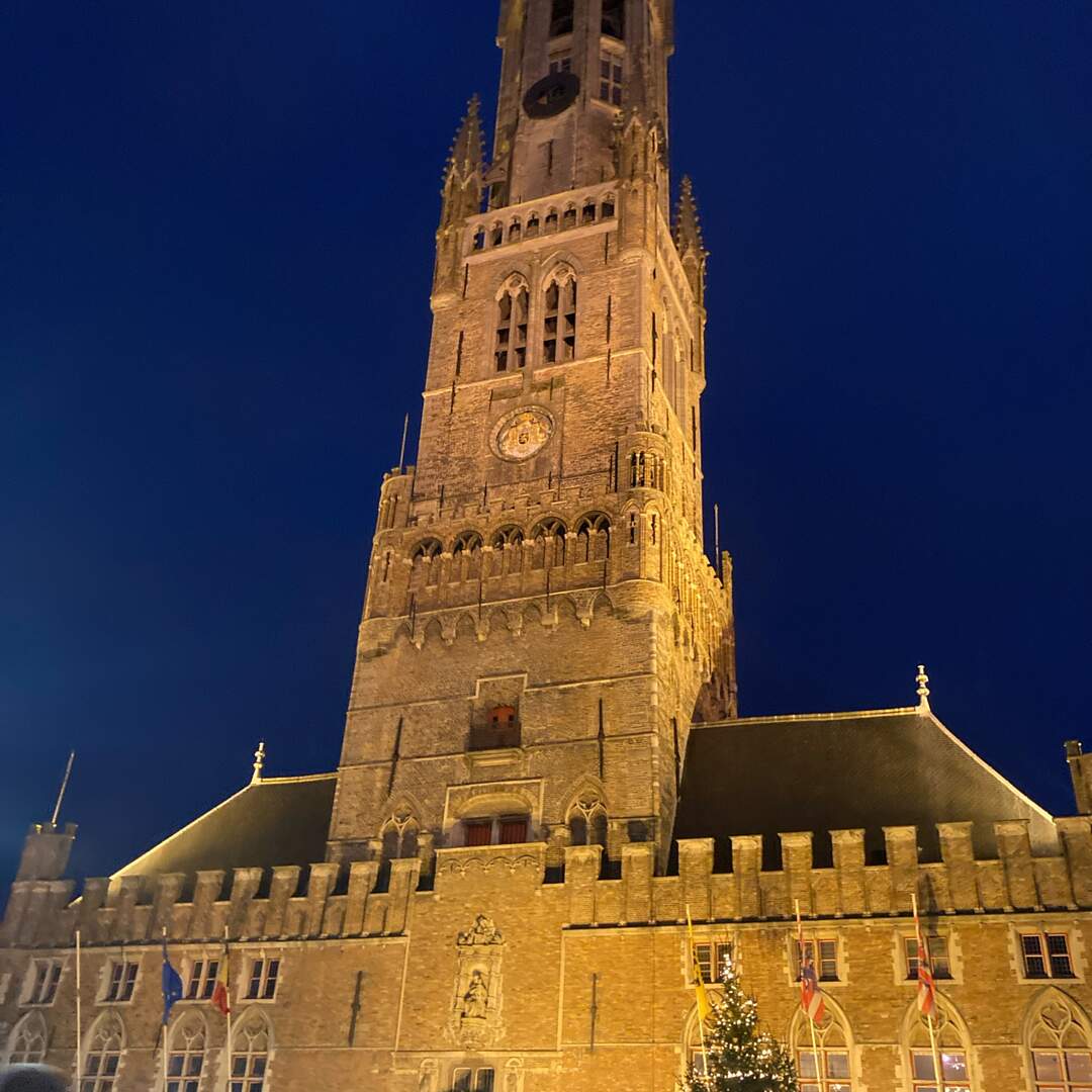 BELGIQUE - Brugges