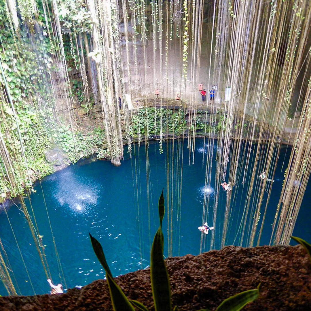 MEXIQUE - Yucatan
