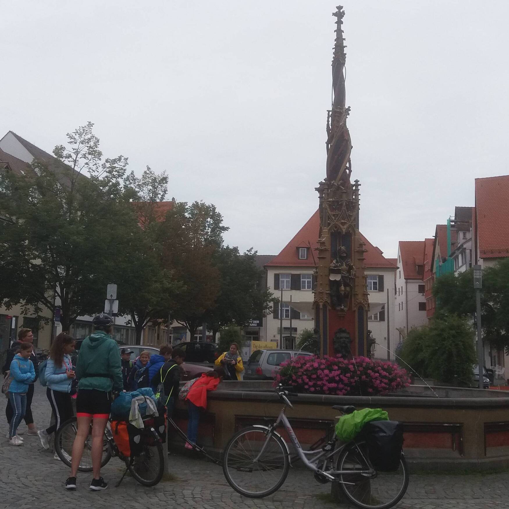 Eurovelo 6 - Part 1