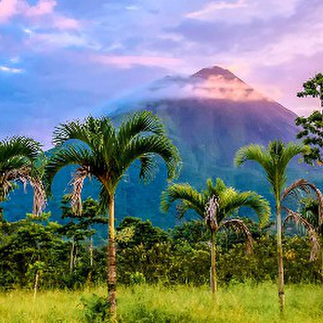 Familie Meier in Costa Rica
