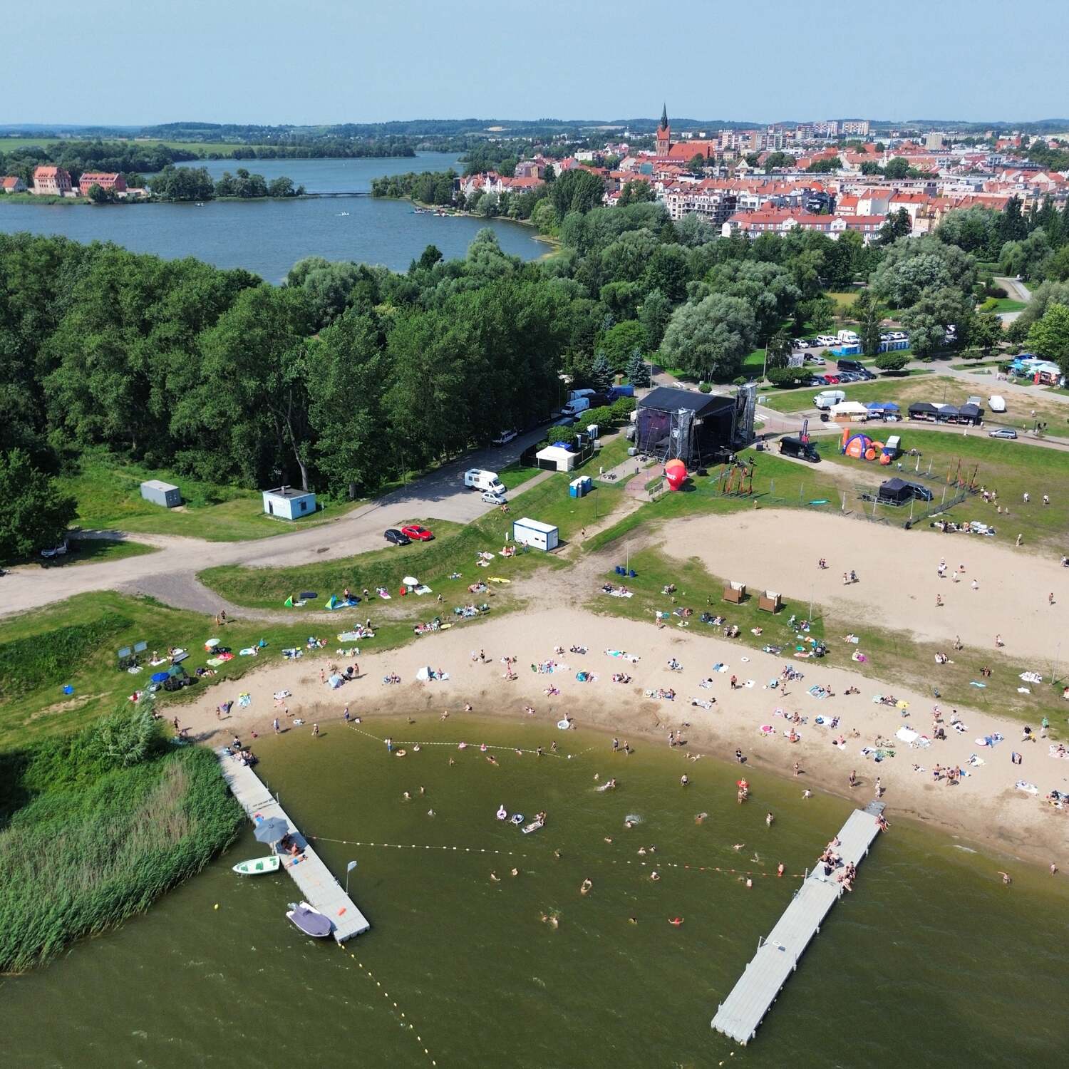 Długi weekend na Mazurach