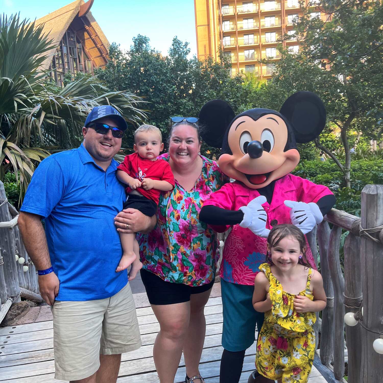 Disneyland 2024