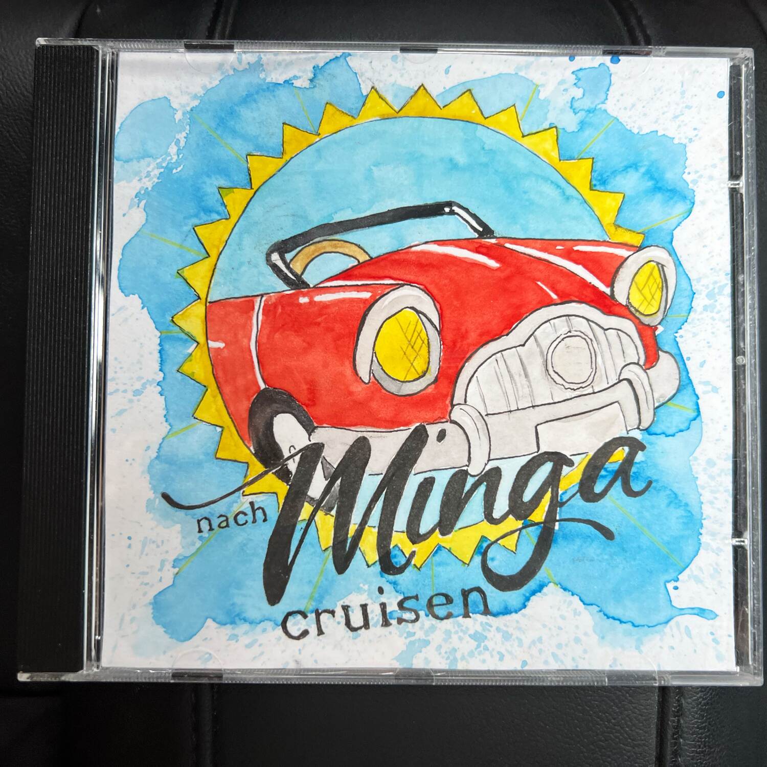 nach Minga cruisen