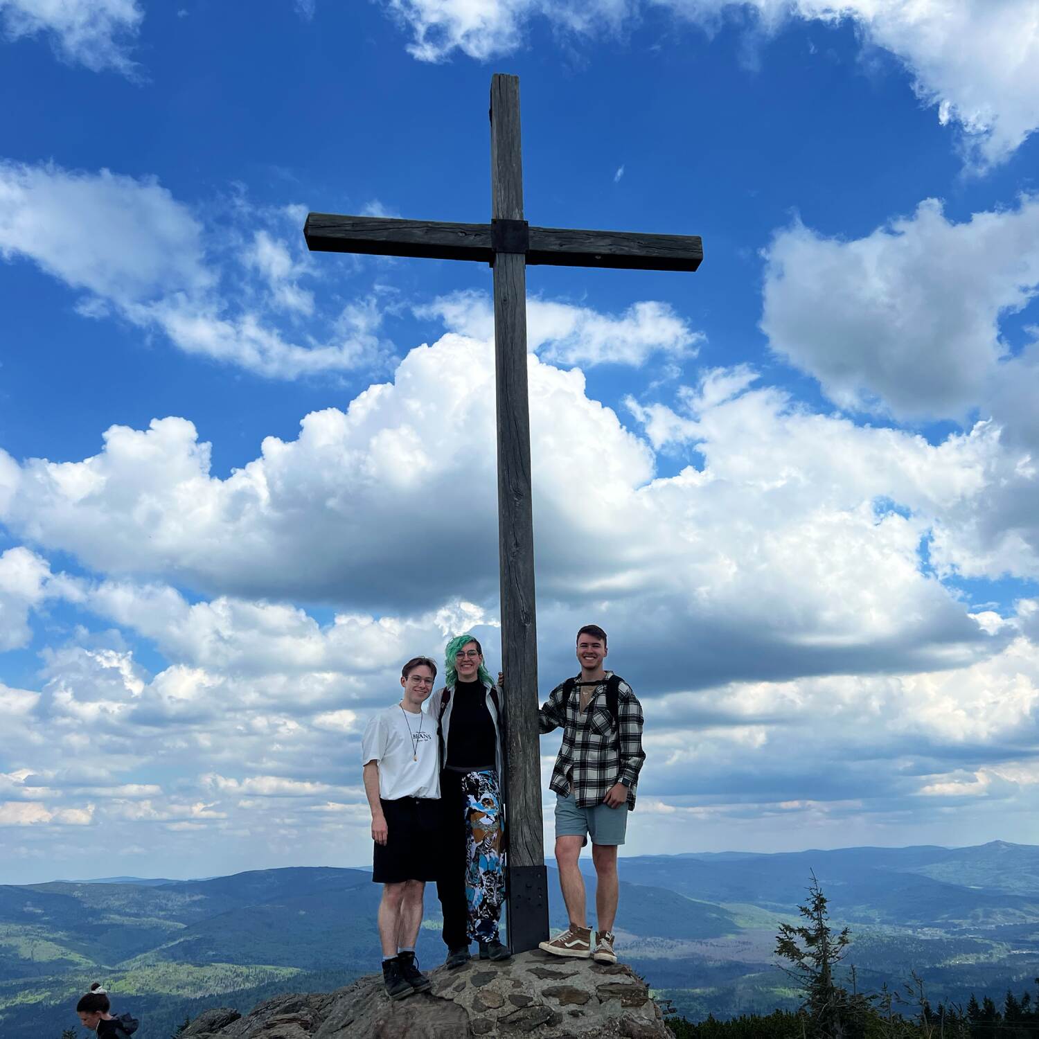 Arberwanderung