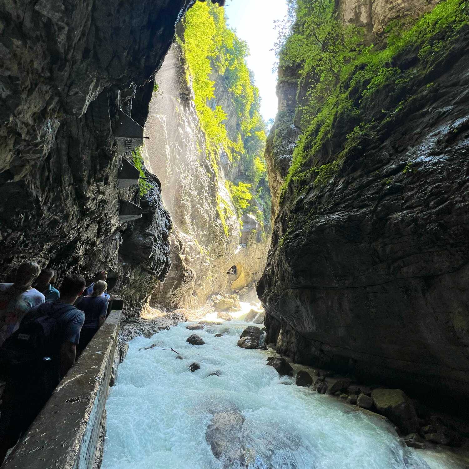 Partnachklamm