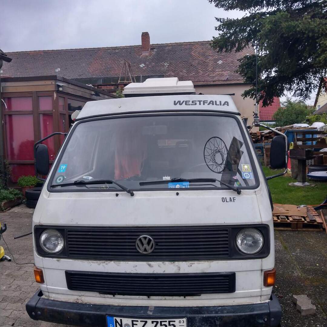Olaf geht auf Reisen