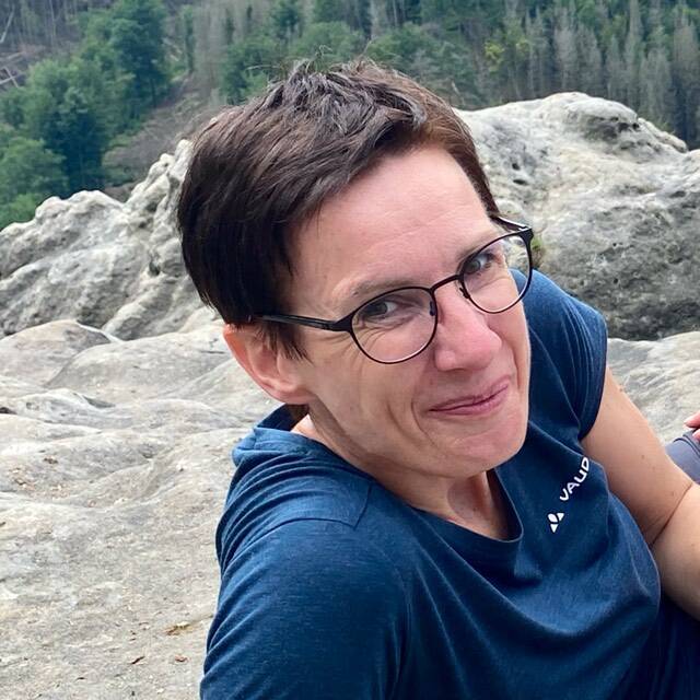Anja Keller