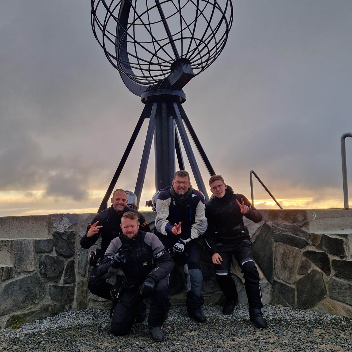 Nordkap die Zweite