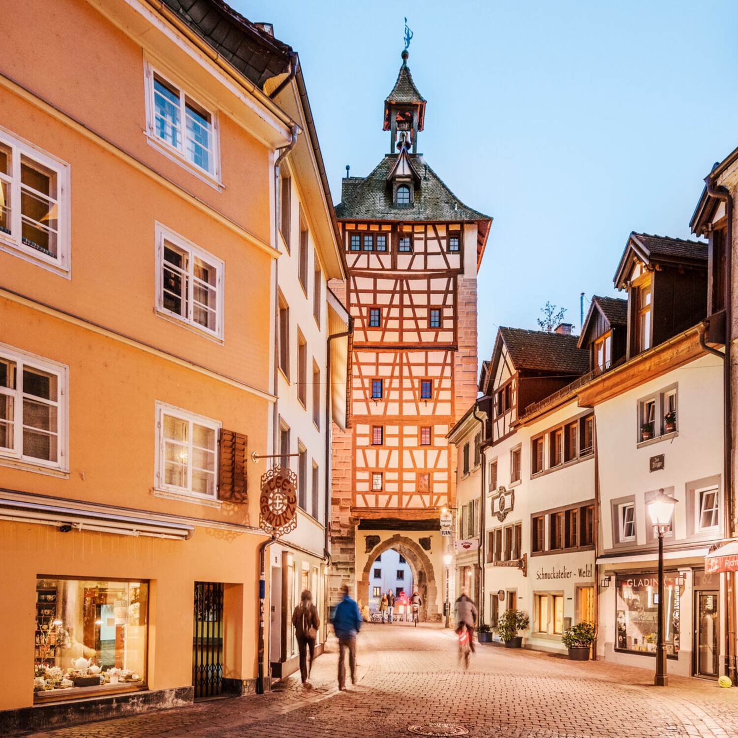 Konstanzer und Umgebung