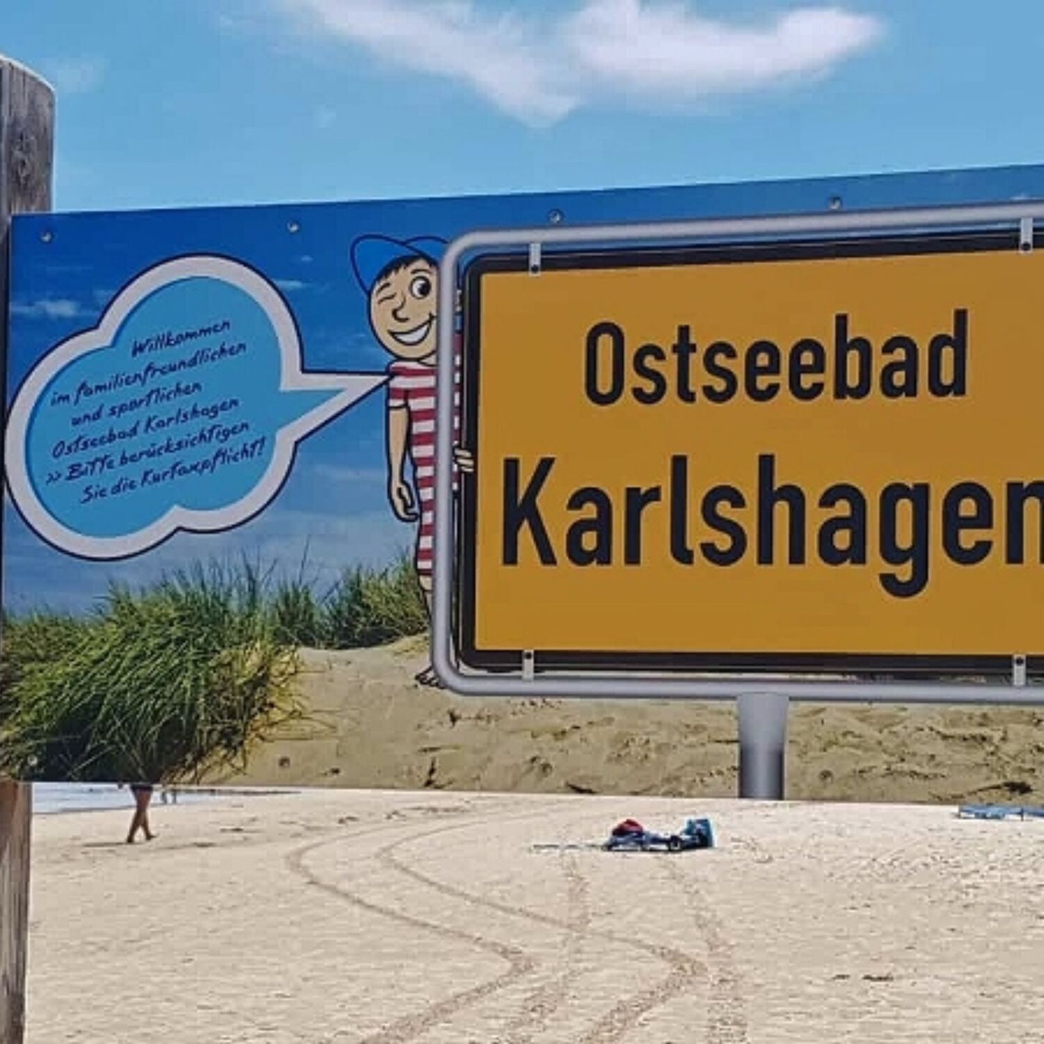 Karlshagen, Usedom