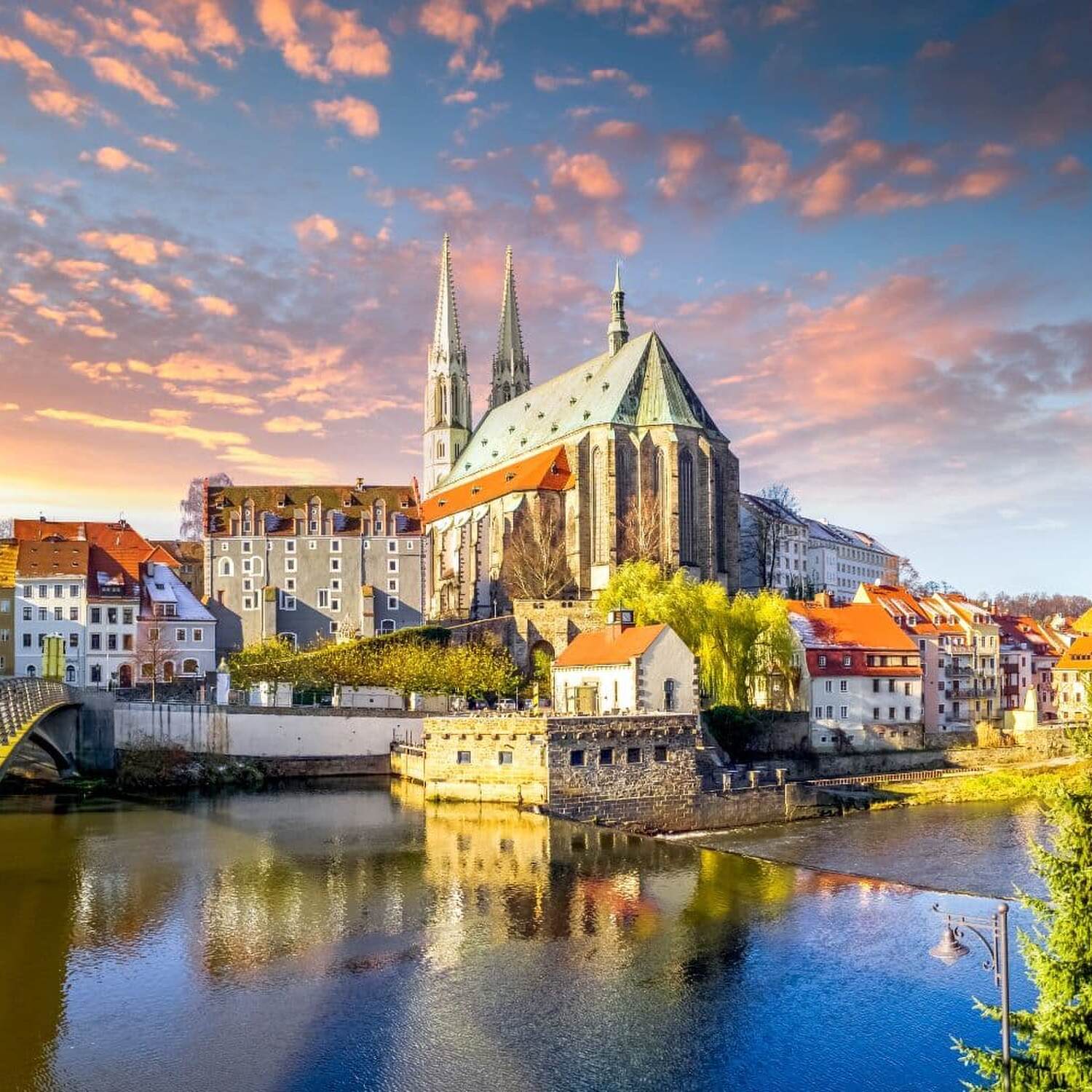 Görlitz und Umgebung