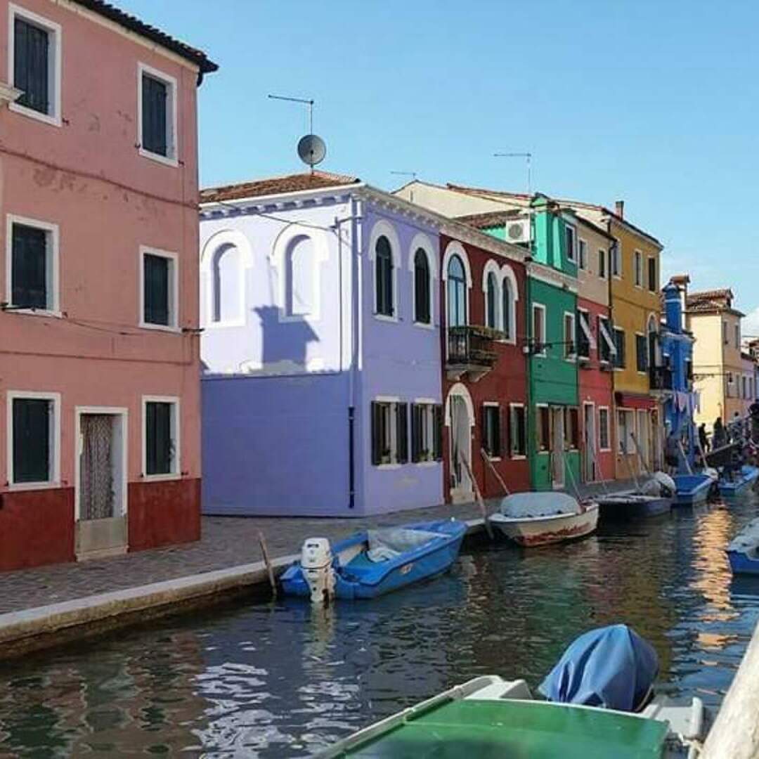 Marina di Venezia 2016