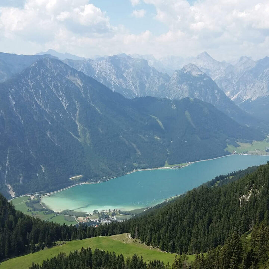 Achensee / München