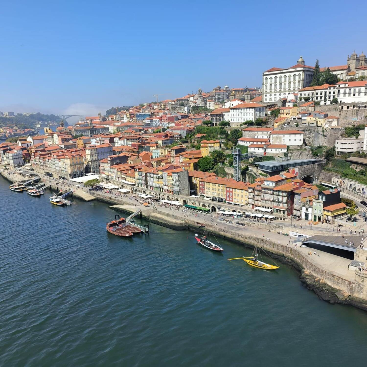 Porto-Lissabon