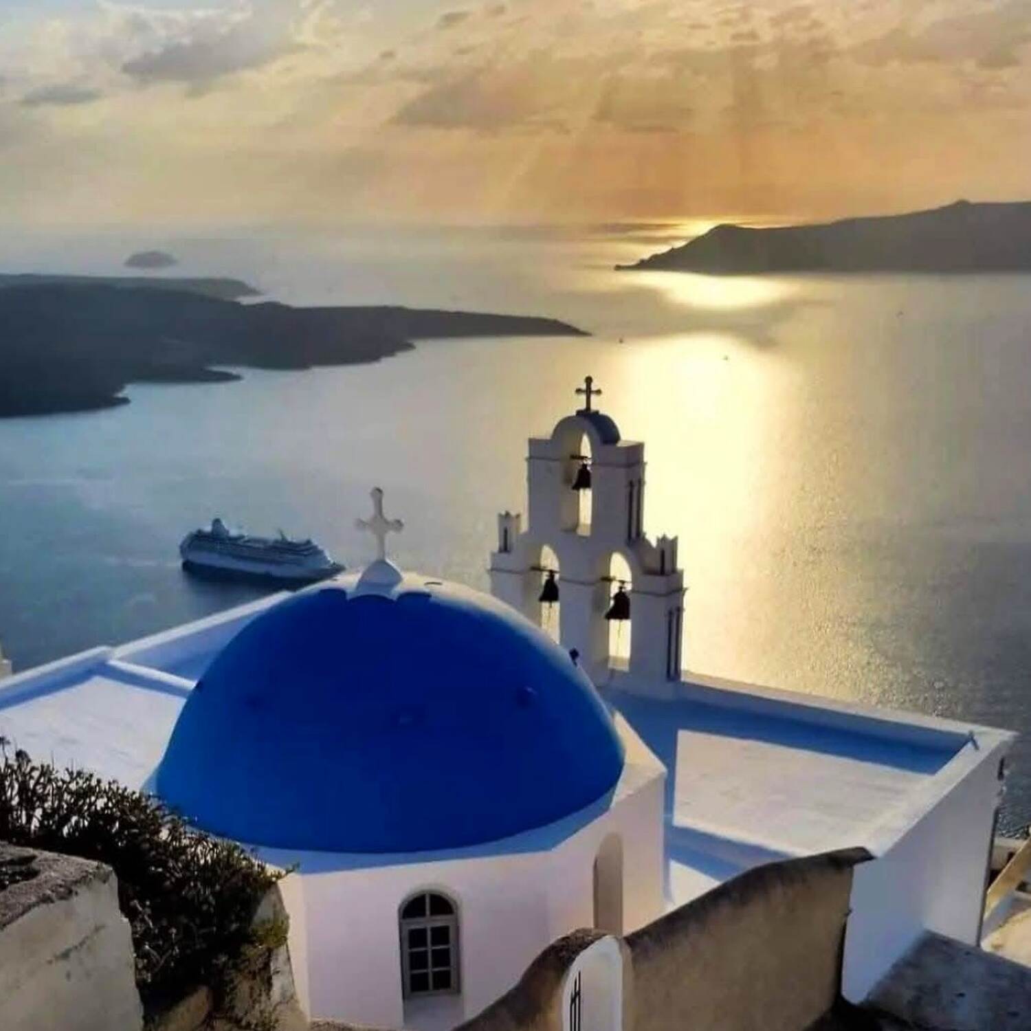 Ozzies & Co Tour Greece