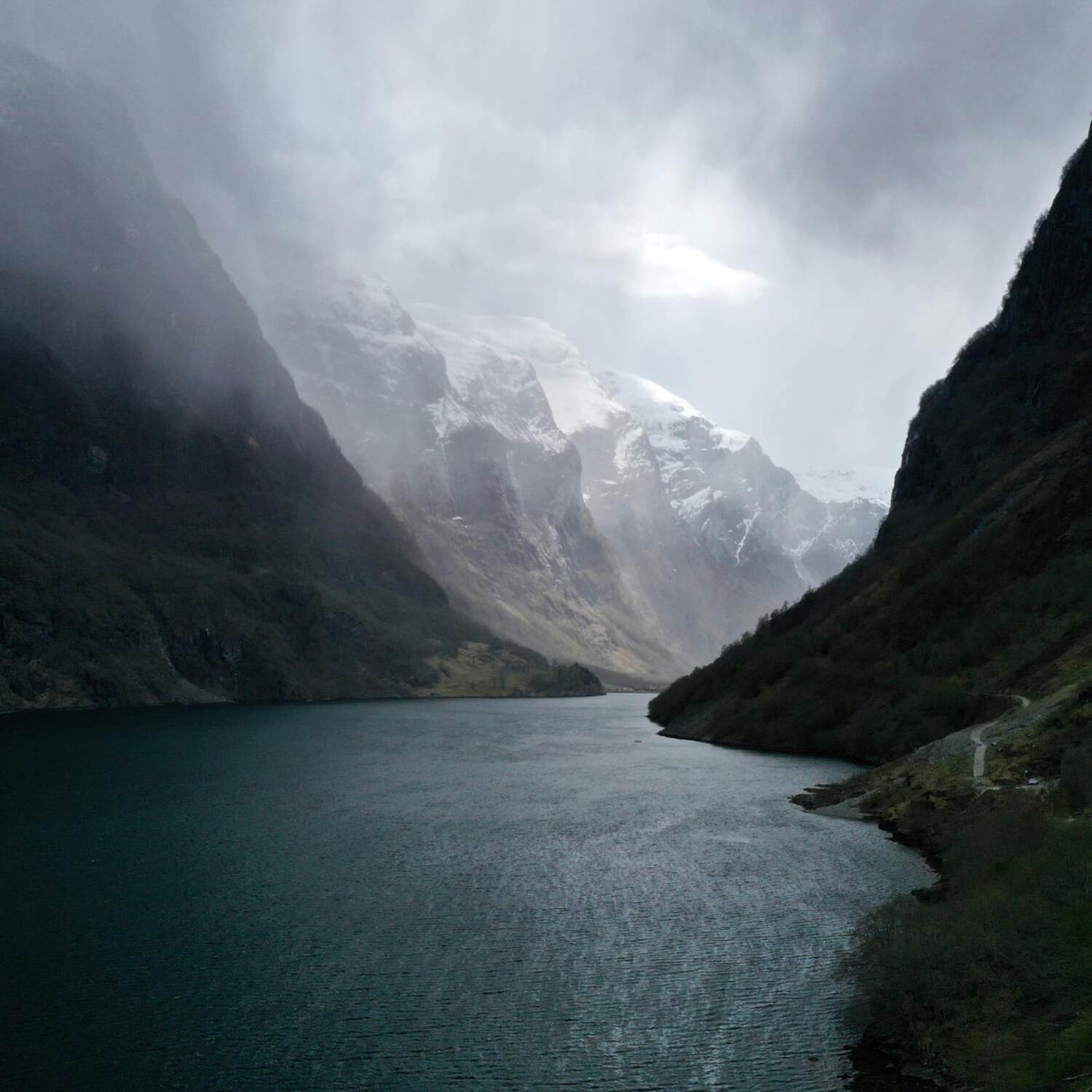 Holland Norwegen