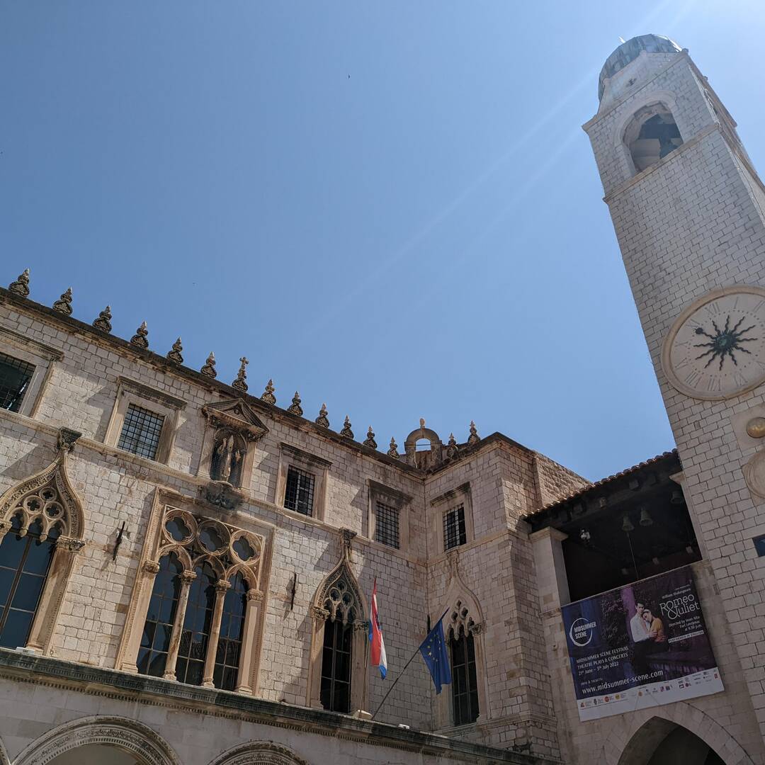 Voyage Dubrovnik - Croatie