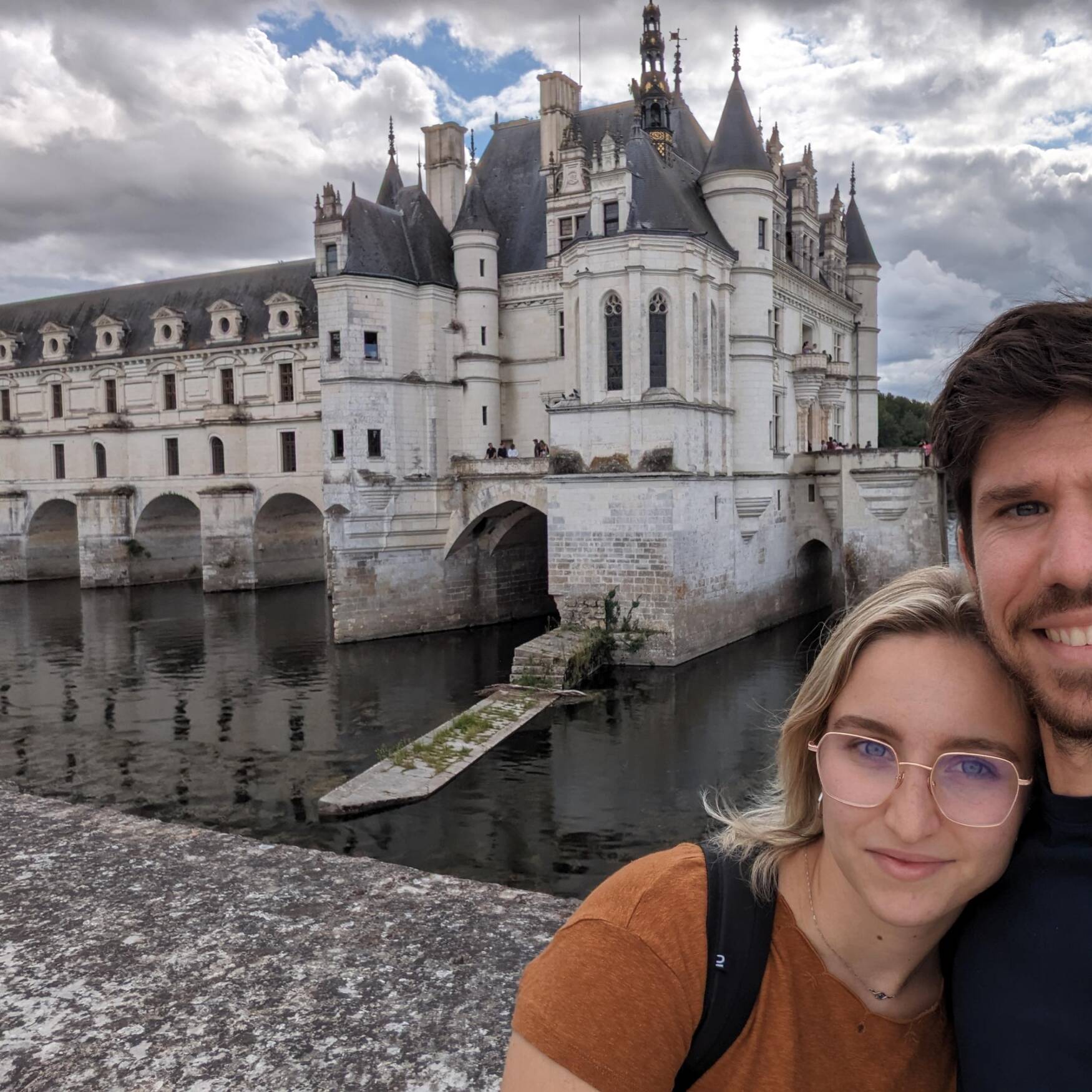 Châteaux de la Loire