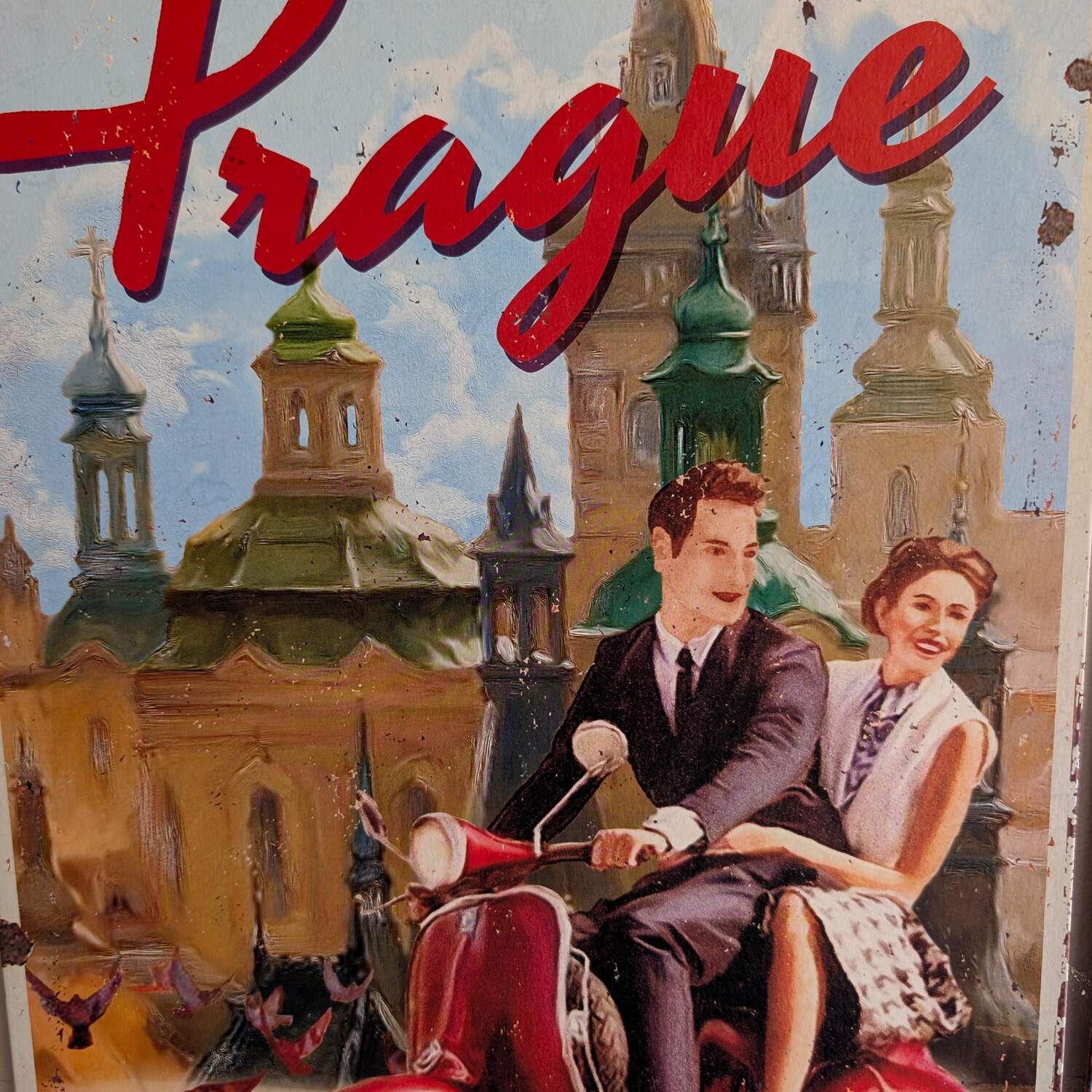 Czech Republic. Praque.