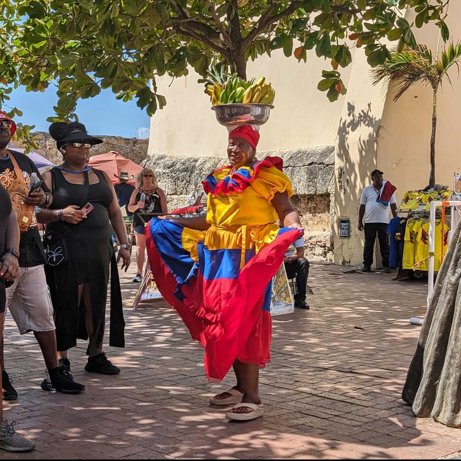 Colombia Cartagena