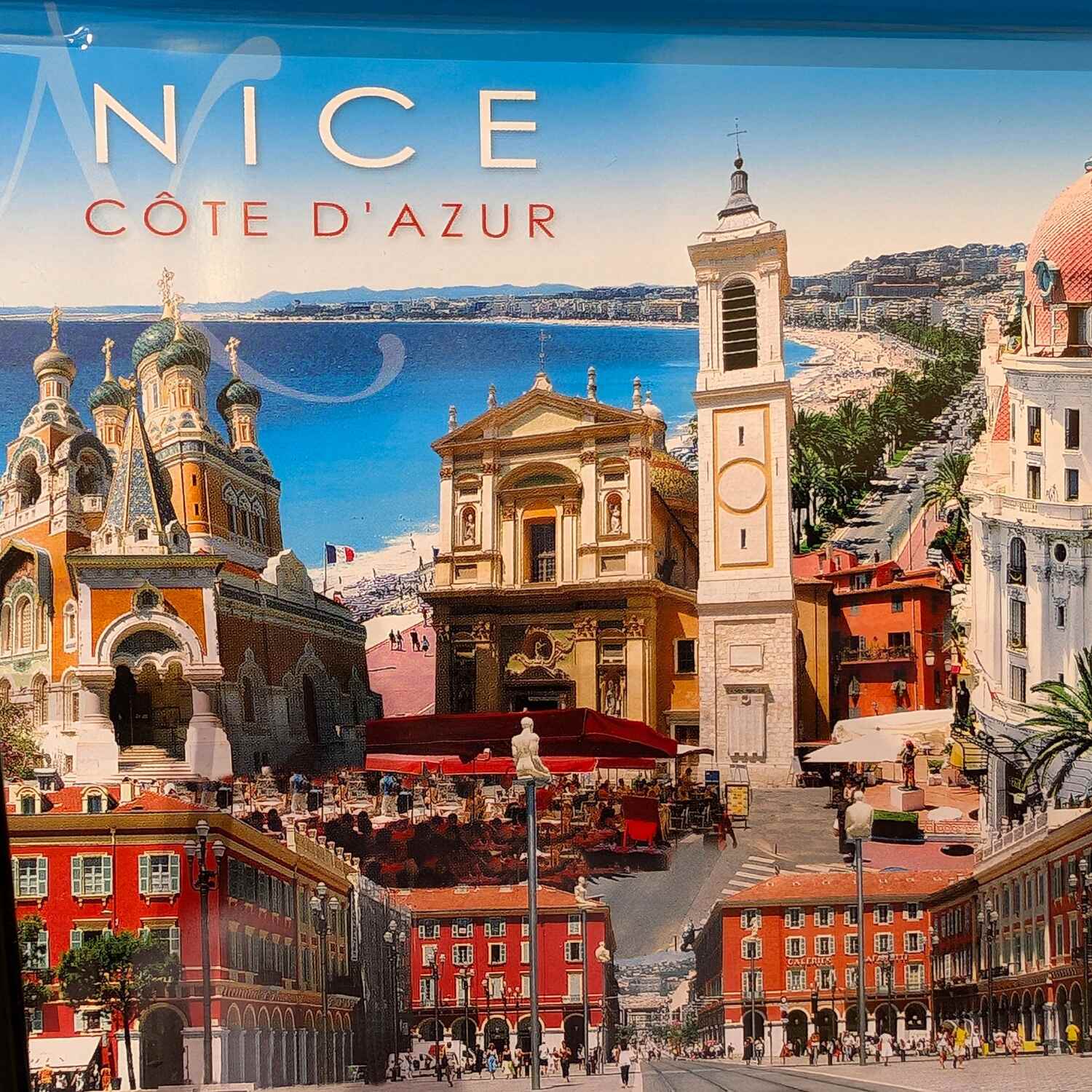 French Riviera