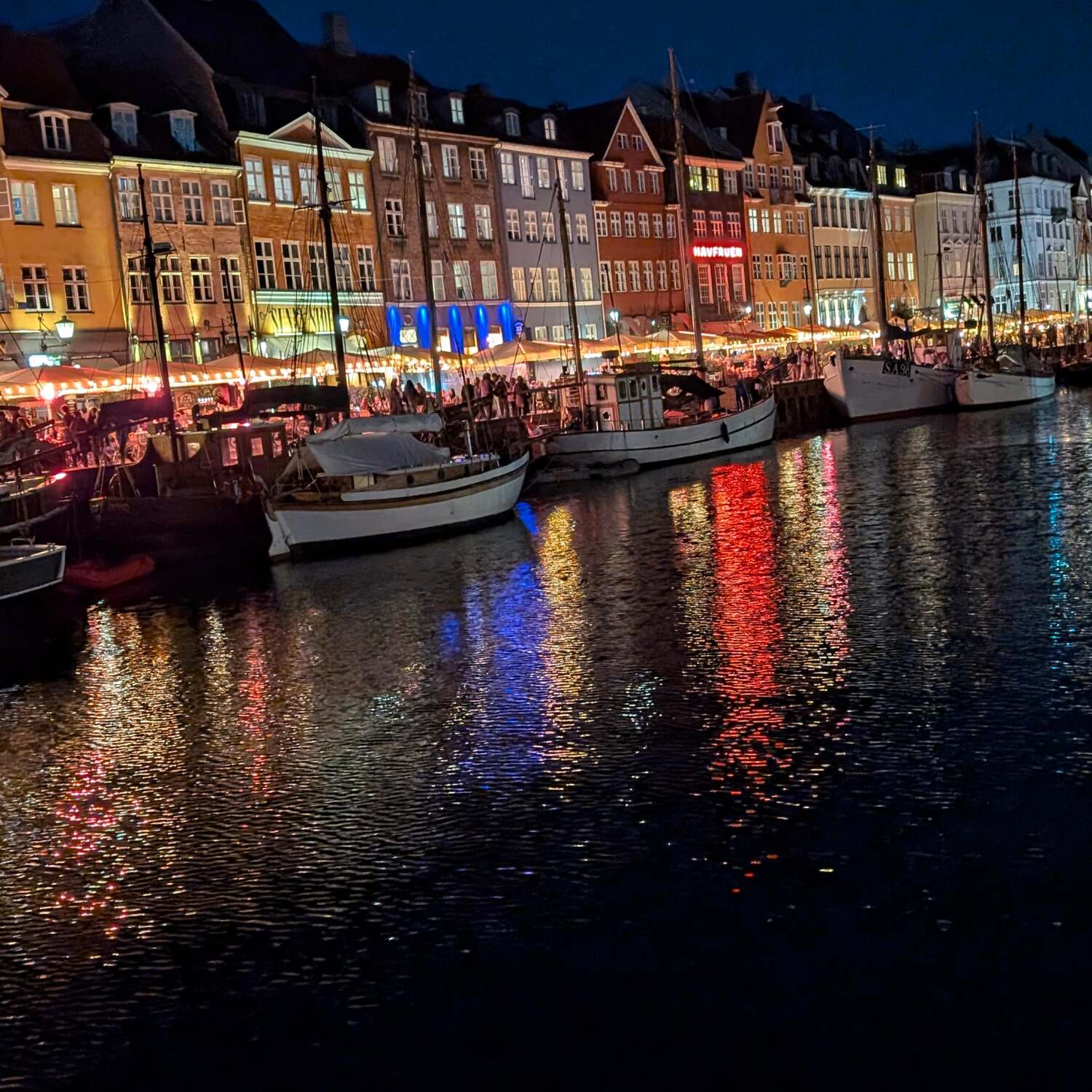 Denmark. Copenhagen.