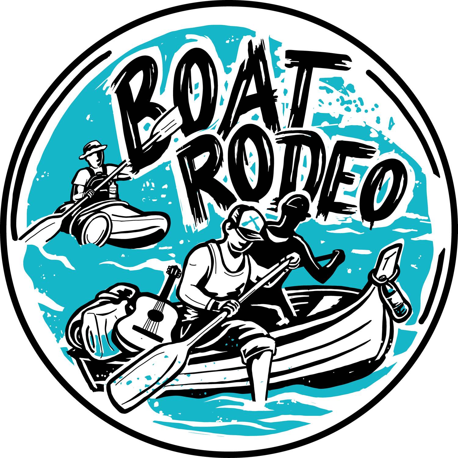 Donau SUP Rodeo