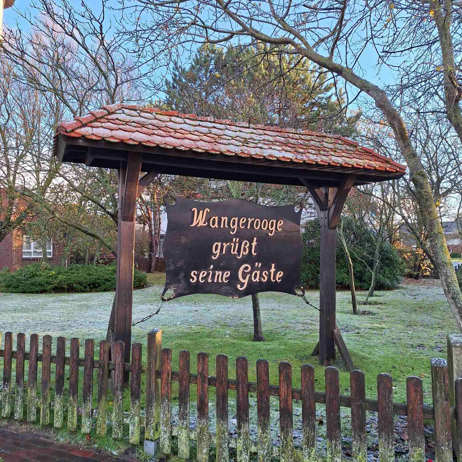 Urlaub Wangerooge