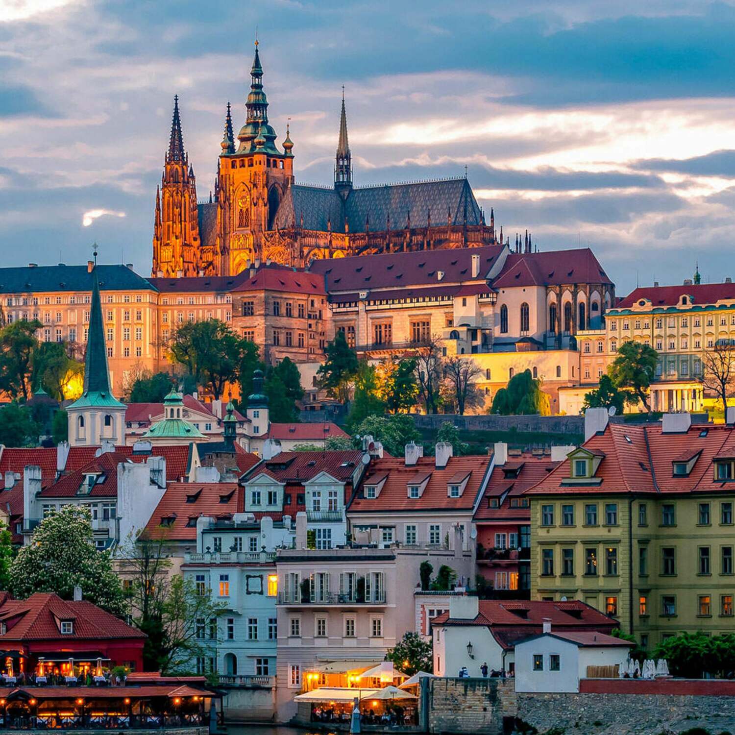 Kurztrip nach Prag