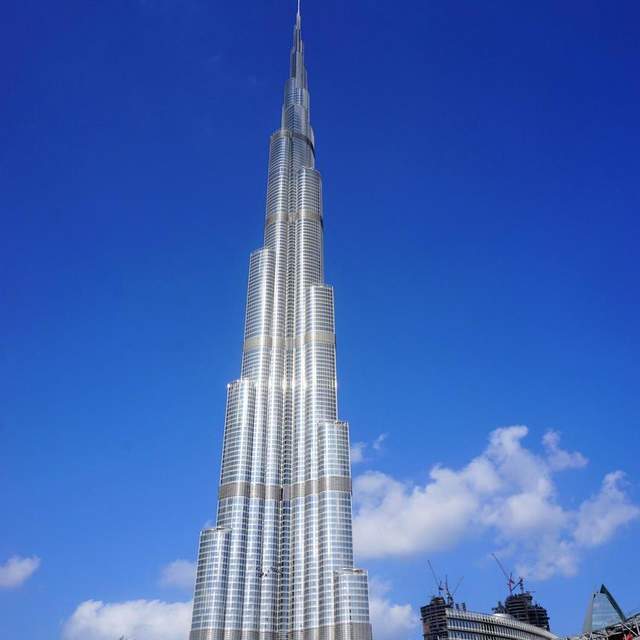 Kreuzfahrt Dubai 2017