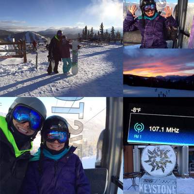 Snowboarding Trips 2015-2016