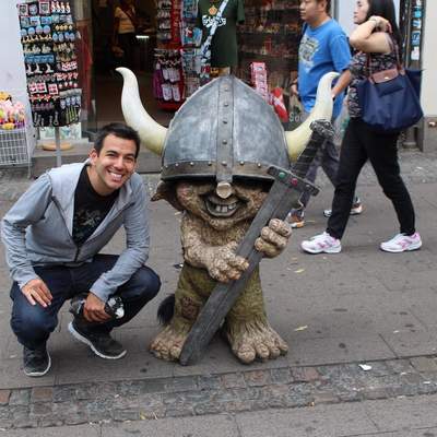 Copenhagen, Denmark 2014