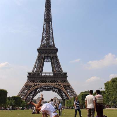 Paris, France 2014