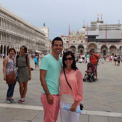 Venice & Rome, Italy 2014